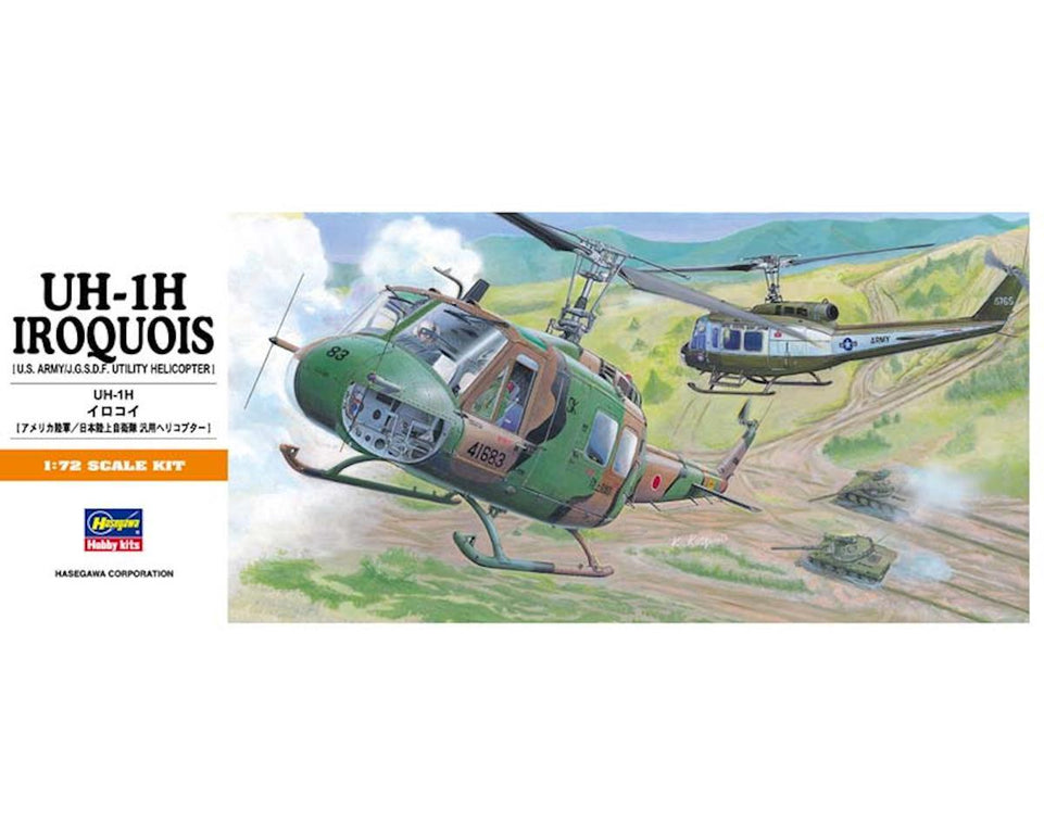 1/72 UH-1H IROQUOIS