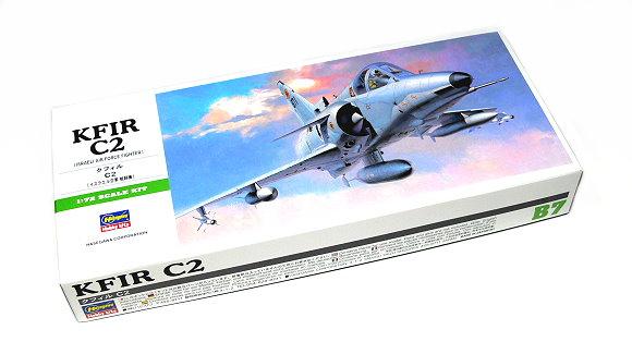 1/72 KFIR C2 - ISRAELI AIR FORCE FIGHTER