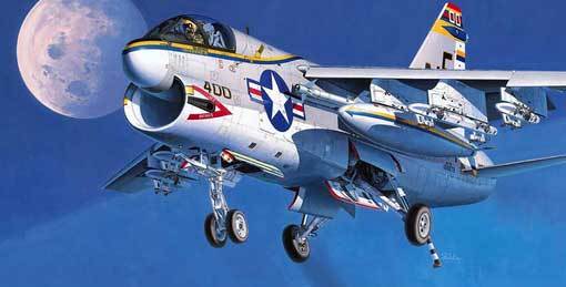 1/72 A-7A CORSAIR II