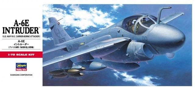 1/72 A-6E INTRUDER