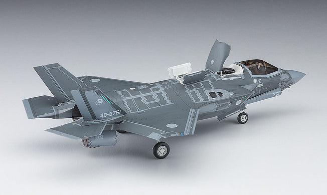 1/72 F-35 (B Ver.) J.A.S.D.F. HASEGAWA 02291