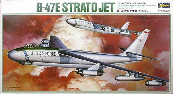 1/72 B-47E STRATOJET