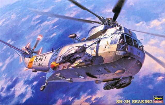 1/48 SH-3H SEAKING