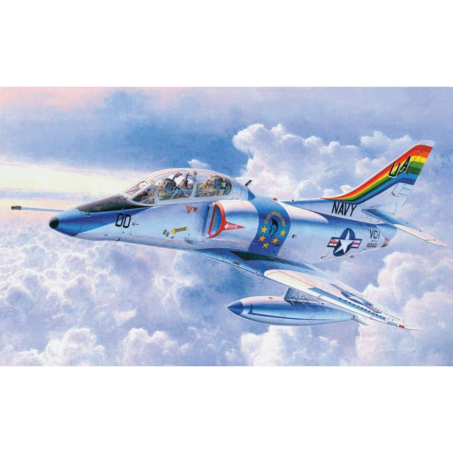 1/48 TA-4J SKYHAWK HASEGAWA 07243