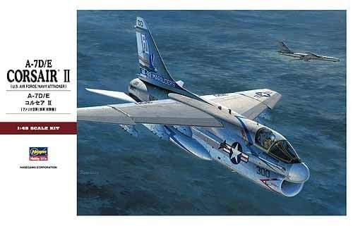 1/48 A-7D/E CORSAIR II