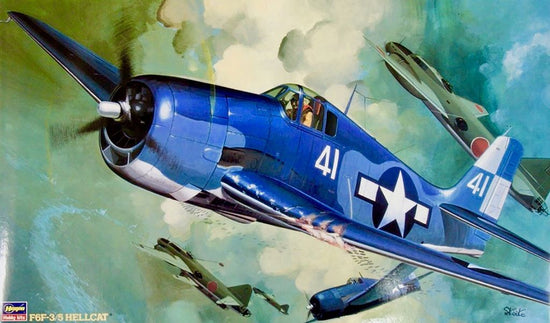 1/32 F6F-3/5 HELLCAT