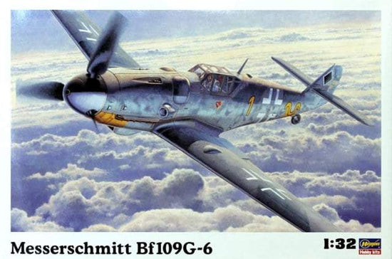 1/32 MESSERSCHMITT BF109G-6