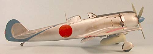 1/32 NAKAJIMA Ki84 TYPE 4 HAYATE FIGHTER (FRANK) - HASEGAWA 08074 (ST24)