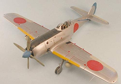 1/32 NAKAJIMA Ki84 TYPE 4 HAYATE FIGHTER (FRANK) - HASEGAWA 08074 (ST24)