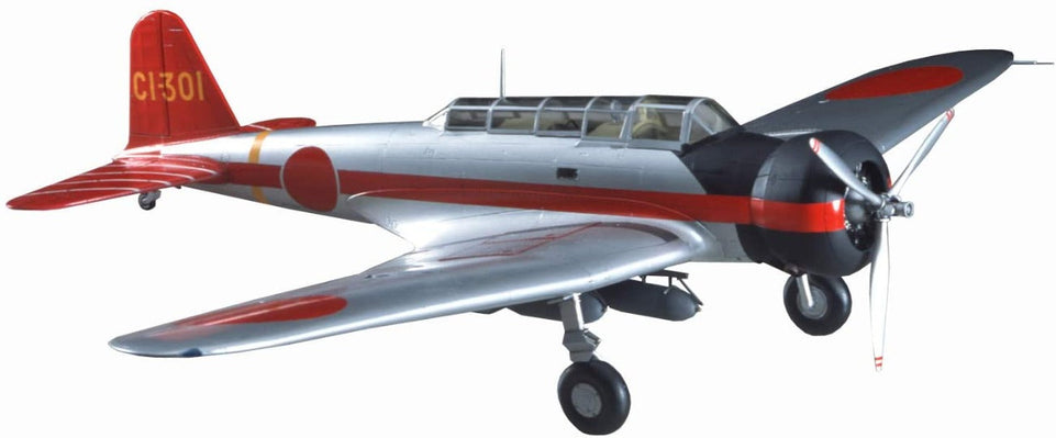 1/48 NAKAJIMA B5N1 TYPE 97 KATE HASEGAWA 09078