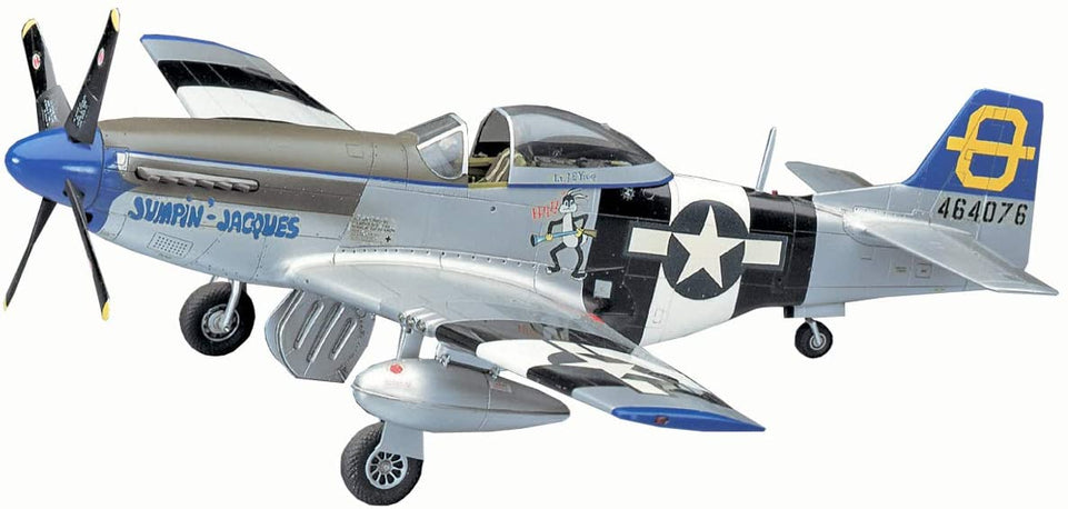 1/48 P-51D MUSTANG HASEGAWA 09130