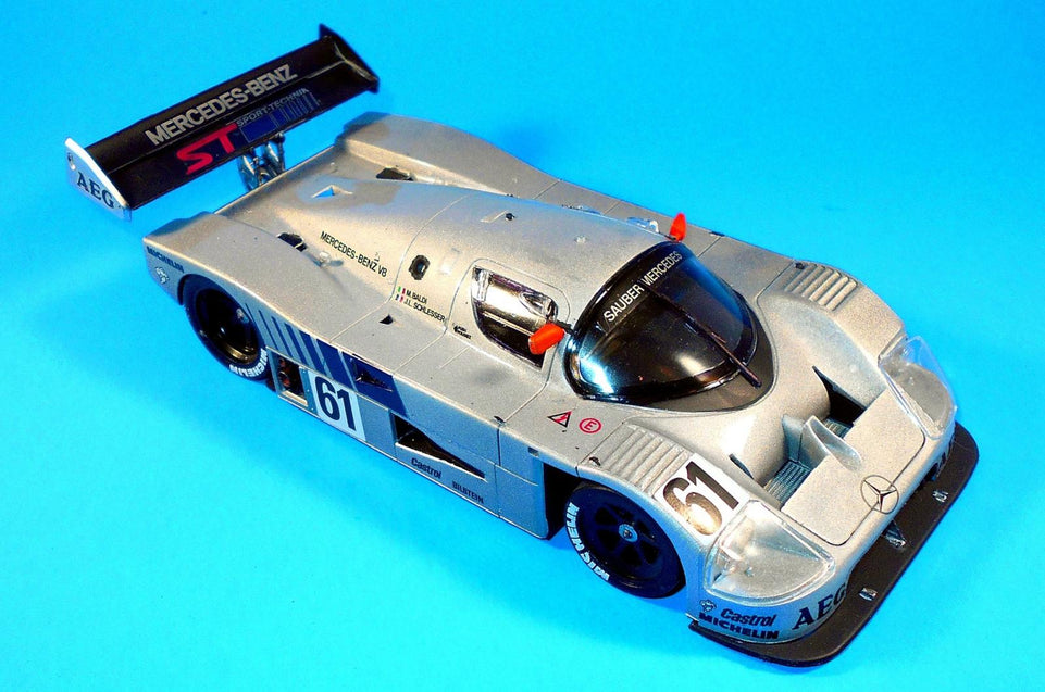 1/24 SAUBER MERCEDES C9 HASEGAWA 20306