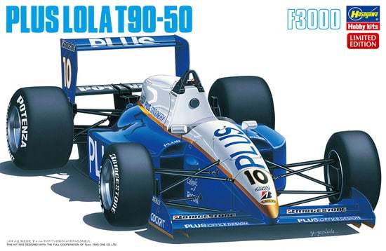 1/24 PLUS LOLA T90-50