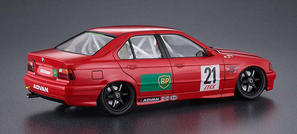 1/24 JTCC BP ADVAN BMW 318i (LIMITED EDITION)