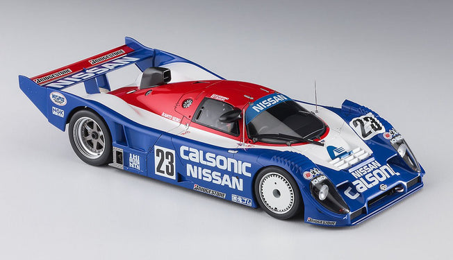 1/24 CALSONIC NISSAN R91CP