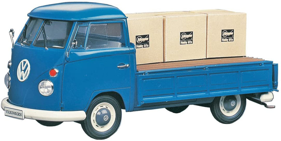 1/24 Volkswagen Type2 Pick-up Truck (1967) by Hasegawa