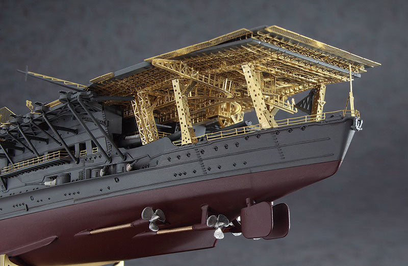 1/700  AIRCRAFT CARRIER AKAGI DETAIL UP PARTS SET HASEGAWA 30036