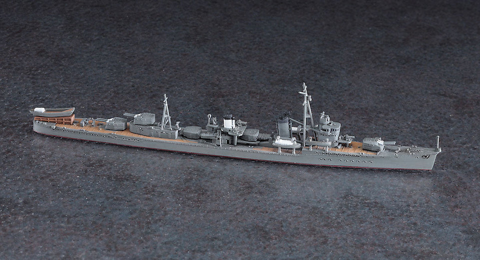 1/700  JAPANESE NAVY DESTROYER YUGUMO & KAZAGUMO & ASAGUMO "Withdrawal strategy from Kiska island" HASEGAWA 30062