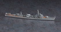 1/700  JAPANESE NAVY DESTROYER YUGUMO & KAZAGUMO & ASAGUMO "Withdrawal strategy from Kiska island" HASEGAWA 30062