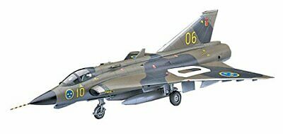 1/72   J-35F DRAKEN HASEGAWA 51401