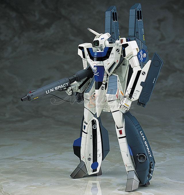 1/72 VF-1A SUPER BATTROID VALKYRIE HASEGAWA 65713