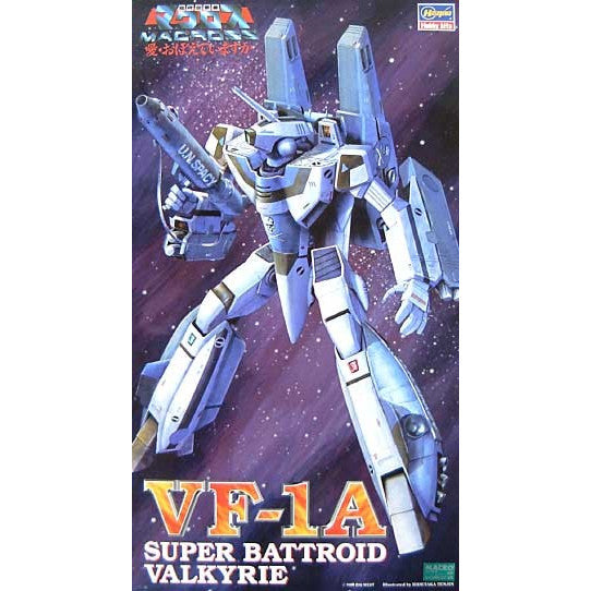 1/72 VF-1A SUPER BATTROID VALKYRIE HASEGAWA 65713