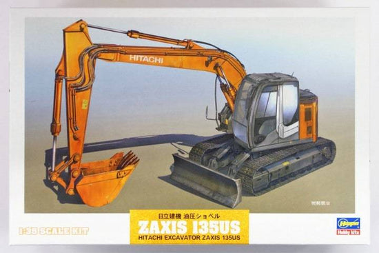 1/35 HITACHI EXCAVATOR ZAXIS