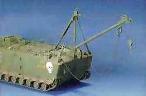 1/35 LVTR-1A1 RECOVERY VEHICLE CONVERSN