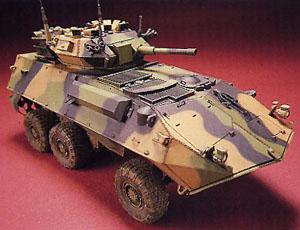 1/35 CANADIAN NATO 6X6 COUGAR AVGP