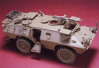 1/35 V150 COMMANDO 4X4 ARMORED CAR