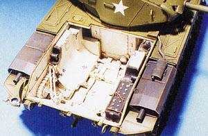 1/35 M41/M42/M52 ENGINE INTERIOR