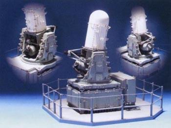 PHALANX CIWS MK15 MOD11 BLOCK 1B