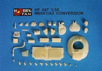 1/35 'M60A 1/A3 CONVERSION