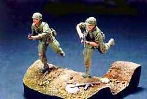 1/35 US MARINE MASS WARFARE #1