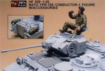 NATO YPR-765 CONDUCTOR - 1FIGURE