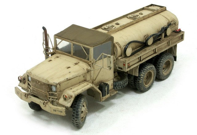 1/35 M49A2C FUEL TANK TRUCK AFV CLUB AF35007