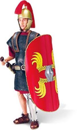 1/6 'ROMAN REPUBLICAN LEGIONARY, 1ST CENTURY BC