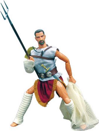 1/6 GLADIATOR RETIARIUS (NET-MAN)