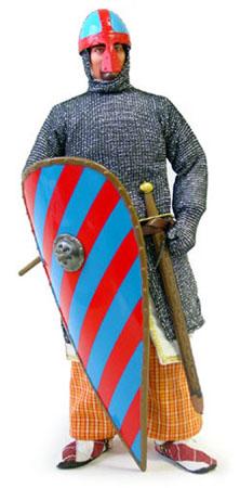 1/6 KNIGHT OF OUTREMER II