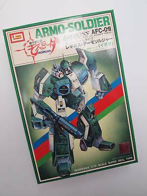 1/72 MOSPEADA ARMO-SOLDIER AFC-01I LEGIOSS