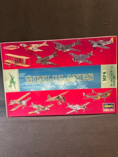 MINI PLANES: MP8 HURRICANE 1/100 HAS-86608