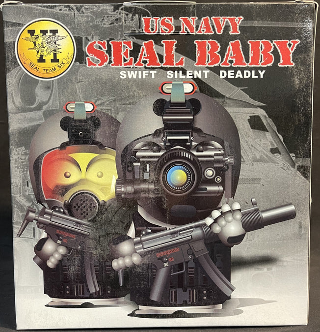 AFV-PM60001  1/1 'US NAVY SEAL BABY AFV CLUB PM60001