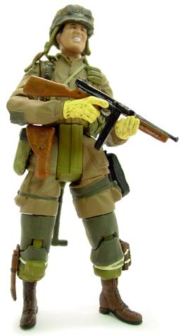 1/18 CENTURY SOLDIER (U.S. SERIES 1) - A3