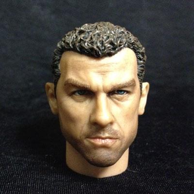 1/6 MALE HEAD SCULPT STYLE #3