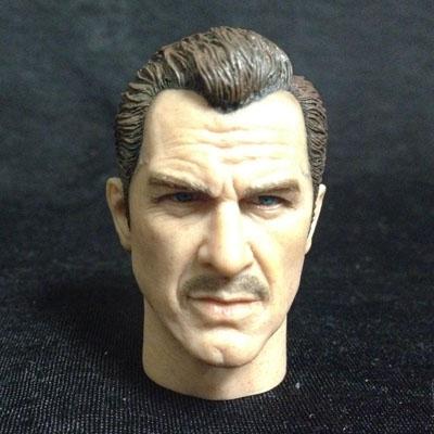 1/6 MALE HEAD SCULPT STYLE #4