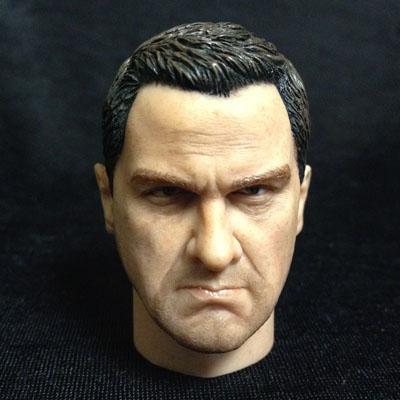 1/6 MALE HEAD SCULPT STYLE #7