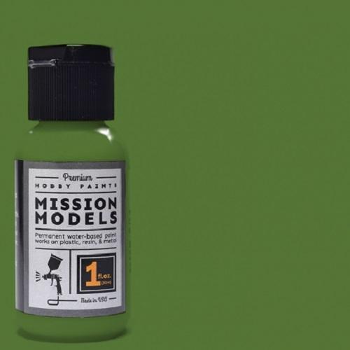 MODEL PAINT - NATO GREEN (MISSION MODELS)