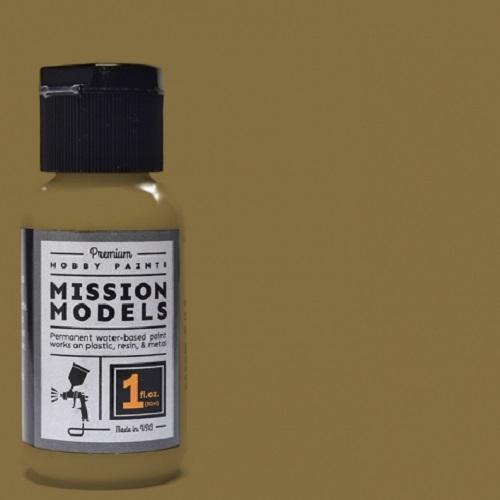 MODEL PAINT -IDF SAND GREY VERSION 1 (MISSION MODELS)