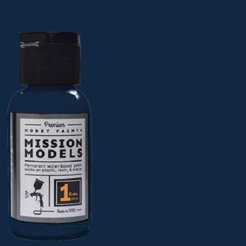 MODEL PAINT - USN/USMC SEA BLUE FS35042 (MISSION MODELS)