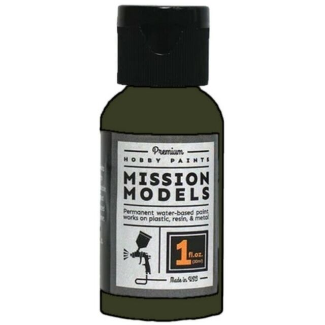 MODEL PAINT - BRAUNVIOLET RLM 81 (MISSION MODELS)